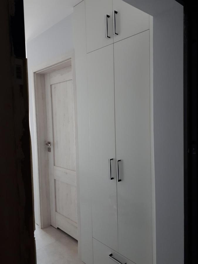 Apartament Sildatk Łeba Εξωτερικό φωτογραφία