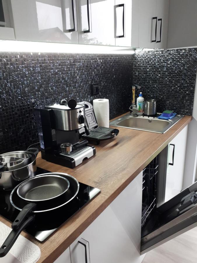 Apartament Sildatk Łeba Εξωτερικό φωτογραφία
