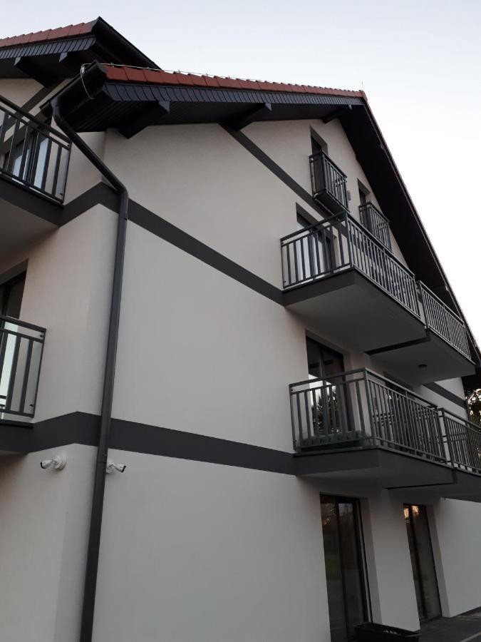 Apartament Sildatk Łeba Εξωτερικό φωτογραφία