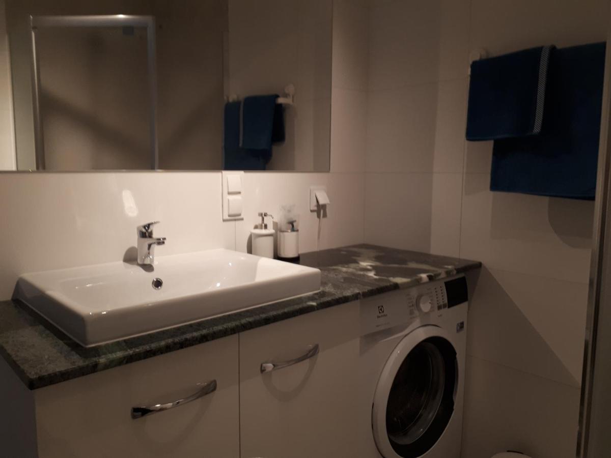 Apartament Sildatk Łeba Εξωτερικό φωτογραφία