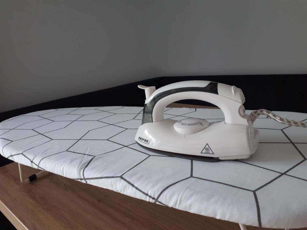 Apartament Sildatk Łeba Εξωτερικό φωτογραφία