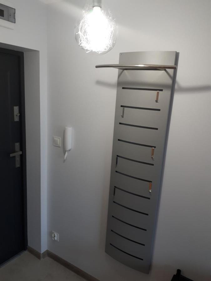 Apartament Sildatk Łeba Εξωτερικό φωτογραφία