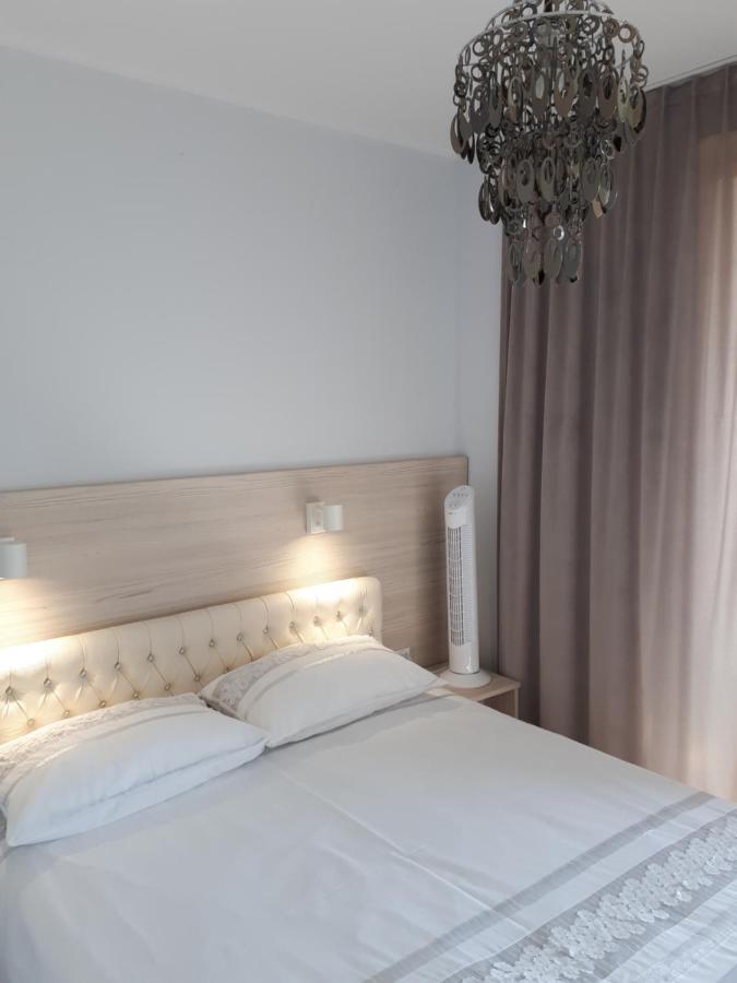 Apartament Sildatk Łeba Εξωτερικό φωτογραφία