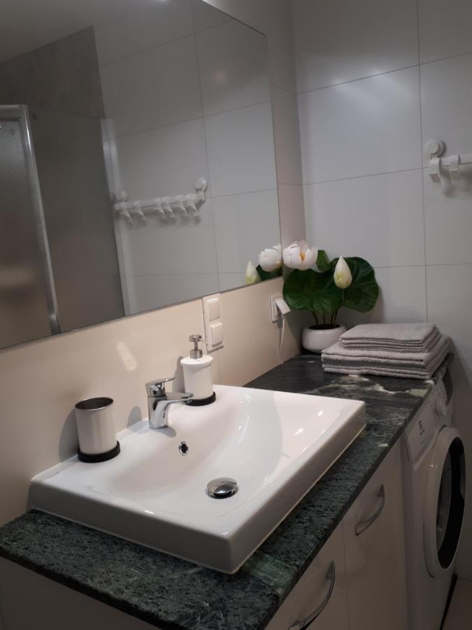 Apartament Sildatk Łeba Εξωτερικό φωτογραφία