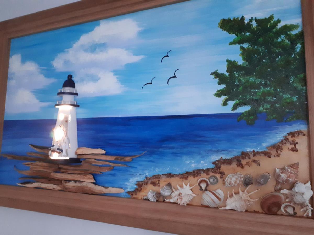 Apartament Sildatk Łeba Εξωτερικό φωτογραφία