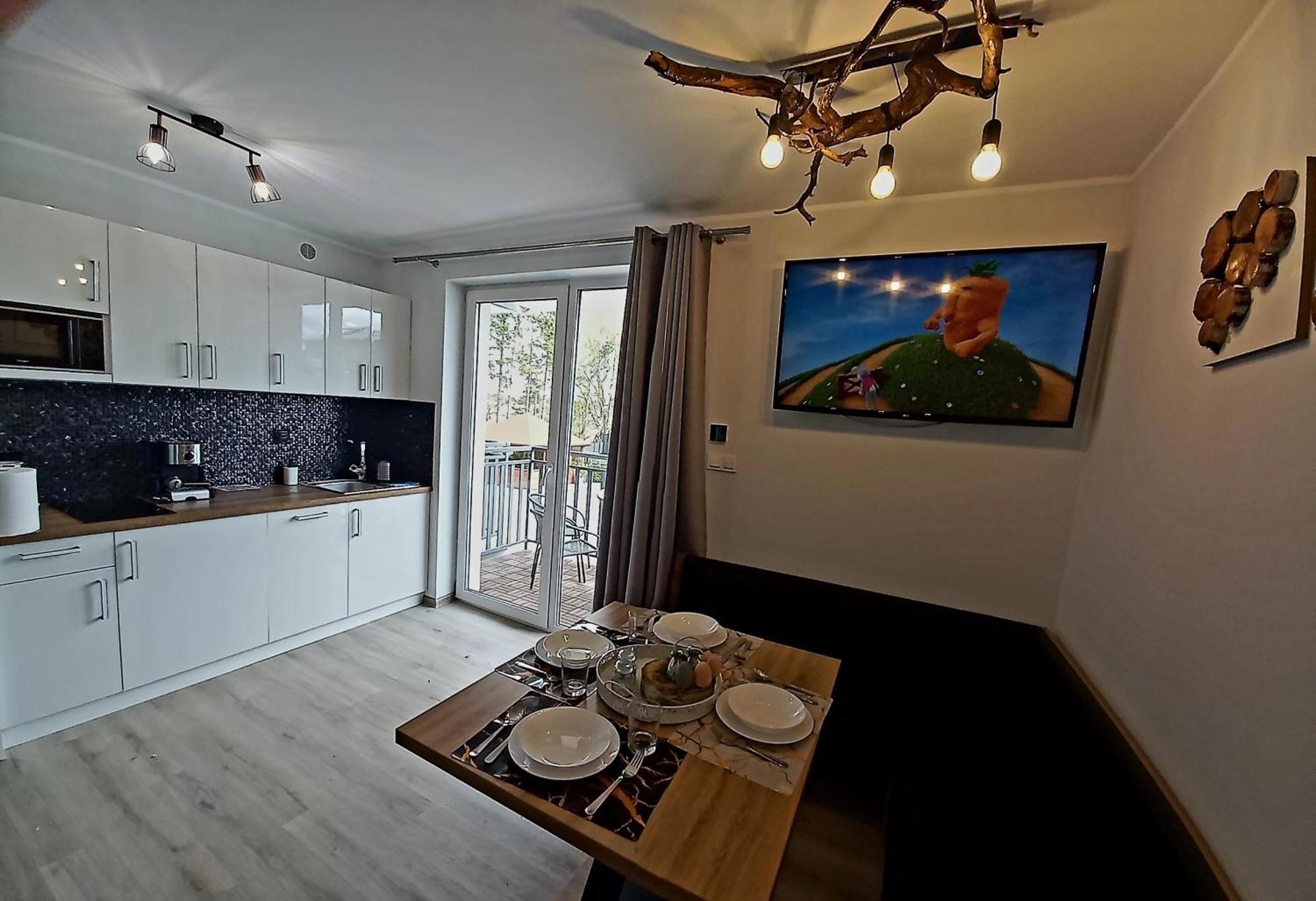 Apartament Sildatk Łeba Εξωτερικό φωτογραφία