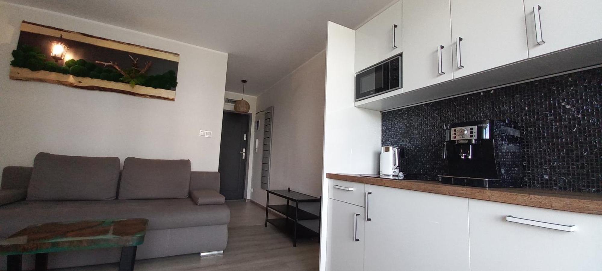 Apartament Sildatk Łeba Εξωτερικό φωτογραφία